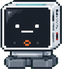 ｽﾀｯｸﾁｬﾝのドット絵